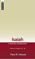 ISAIAH VOLUME 2 - MENTOR