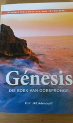 GENESIS, DIE BOEK VAN OORSPRONGE