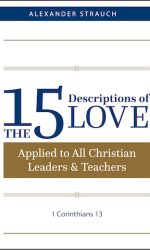 15 DESCRIPTIONS OF LOVE