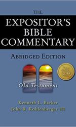 EXPOSITOR'S BIBLE COMMENTARY OT ABRIDGED