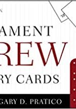 BASICS OF BIBLICAL HEBREW VOCAB CARDS