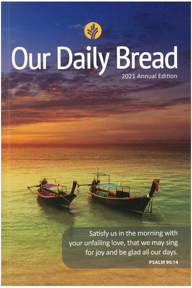 our daily bread november 2 2022