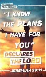 I KNOW THE PLANS... ODB TEEN ED