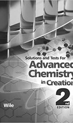 ADVANCED CHEMISTRY IN CREATION TEST/SOLN