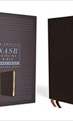 NASB LP THINLINE BLACK BL