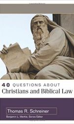 40 QUESTIONS ABOUT CHRISTIAN AND LAW