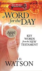 WORD FOR THE DAY (GREEK)