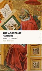 APOSTOLIC FATHERS, THE