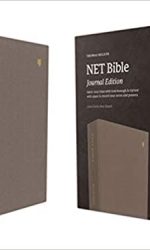 NET JOURNAL EDITION GREY HC