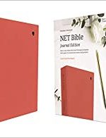 NET JOURNAL EDITION CORAL HC