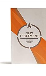 CSB ECONOMY NEW TESTAMENT