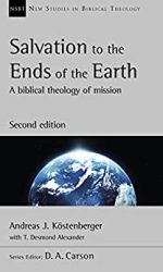 SALVATION TO THE ENDS OF THE EARTH -NSBT