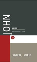 JOHN VOL. 1 (CH 1-12) - EPSC PAPERBACK