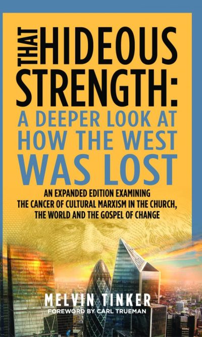 THAT HIDEOUS STRENGTH: A DEEPER LOOK