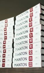 WORKS OF THOMAS MANTON 22 VOL SET