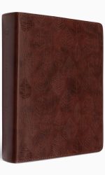 ESV SC JOURNALING TT CHESTNUT