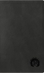 ESV REFORMATION CONDENSED IM L CHARCOAL