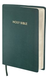 NIV FLEXCOVER FOREST GREEN BIBLE
