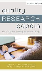 QUALITY RESEARCH PAPERS CM