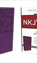 NKJV DELUXE GIFT PURPLE IM