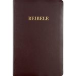 SETSWANA 1970 MED BURGUNDY BL TI