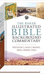 BAKER ILLUSTRATED BIBLE BACKGROUND COMM