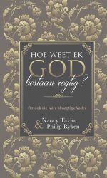 HOE WEET EK GO BESTAAN REGTIG?