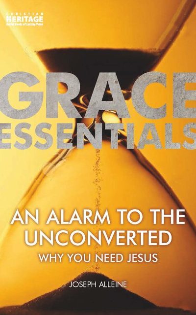 ALARM TO THE UNCONVERTED -GRACE ESSENTIA