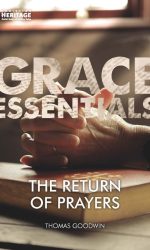 RETURN OF PRAYERS - GRACE ESSENTIALS
