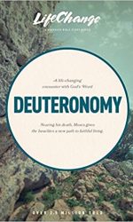 DEUTERONOMY - LIFECHANGE 39