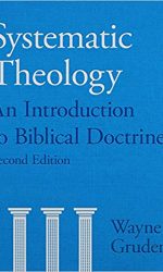 SYSTEMATIC THEOLOGY 2ND EDITION CM