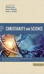 THREE VIEWS ON CHRISTIANITY & SCIENC BBX