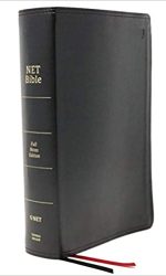 NET FULL NOTES IM BLACK