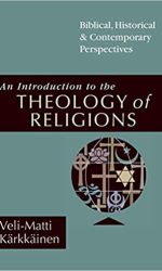 INTRO TO THE THEOLOGY OF RELIGIONS
