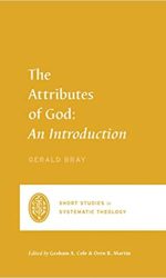 ATTRIBUTES OF GOD