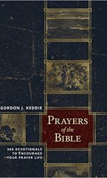 PRAYERS OF THE BIBLE
