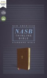 NASB THINLINE BROWN IM