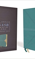NASB THINLINE TEAL IM