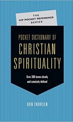 POCKET DICTIONARY OF CHRISTIAN SPIRITUAL