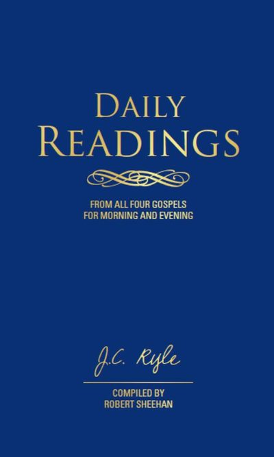 DAILY READINGS FROM ALL FOUR GOSPELS