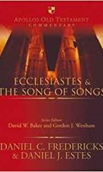 ECCLESIASTES & SONG OF SONGS - AOTC