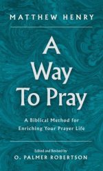 WAY TO PRAY, A