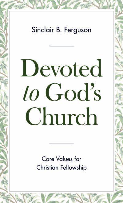 DEVOTED TO GOD'S CHURCH