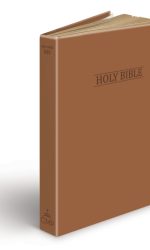 NIV LEATHER TOUCH IM TAN BIBLE O/P
