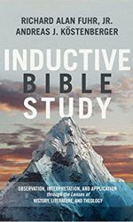 INDUCTIVE BIBLE STUDY
