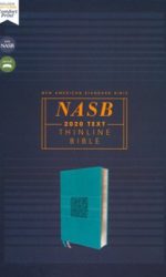 NASB 2020 THINLINE IM TEAL