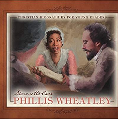 PHYLLIS WHEATLEY - CBYR