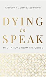 DYING TO SPEAK