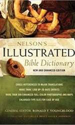 NELSON'S NEW ILLUSTRATED BIBLE DICTIONAR