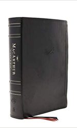 ESV MACARTHUR STUDY BIBLE 2ND ED BLAC IM